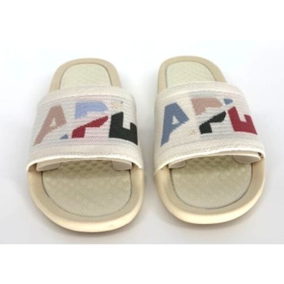 APL Women’s BL Techloom Slide in Pristine Pastel Block – Size 7 US - Picture 2 of 8